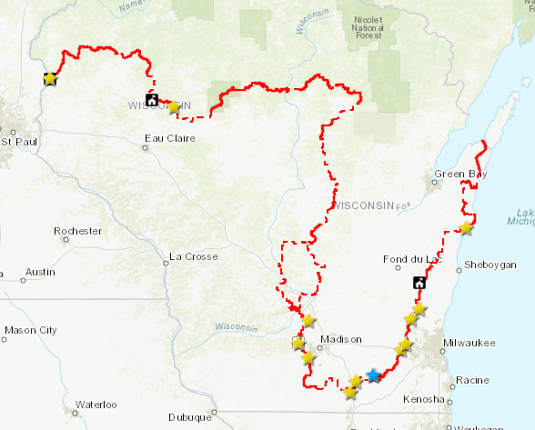 Favorite Field Trips: Ice Age&nbsp;Trail